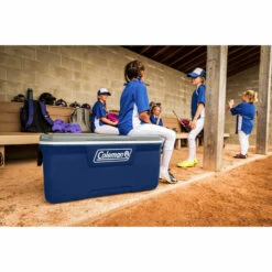 Coleman 316 Series 120-Quart Hard Cooler 16 Coleman 316 Series 120-Quart Hard Cooler -Campingworld Shop 365280 6