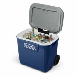 Coleman 316 Series 65-Quart Wheeled Cooler -Campingworld Shop 365282 4