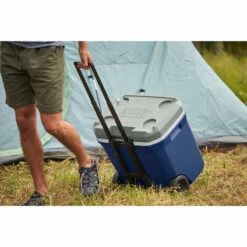 Coleman 316 Series 65-Quart Wheeled Cooler -Campingworld Shop 365282 6