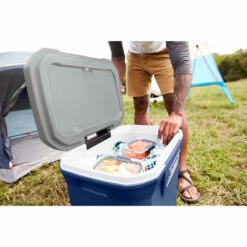 Coleman 316 Series 65-Quart Wheeled Cooler -Campingworld Shop 365282 7