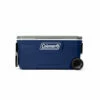 Coleman 316 Series 100-Quart Wheeled Cooler 1 Coleman 316 Series 100-Quart Wheeled Cooler -Campingworld Shop 365283 1