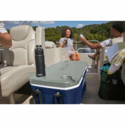 Coleman 316 Series 100-Quart Wheeled Cooler -Campingworld Shop 365283 9