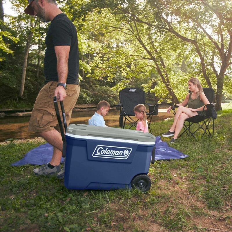Coleman 316 Series 62-Quart Hard Cooler 7 Coleman 316 Series 62-Quart Hard Cooler - Image 5