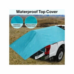 Eighteentek 2-Person Pop-Up Truck Tent -Campingworld Shop 365347 4