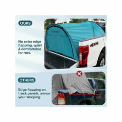 Eighteentek 2-Person Pop-Up Truck Tent -Campingworld Shop 365347 9