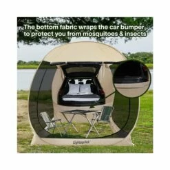 Eighteentek 2-in-1 Pop-Up SUV Tent -Campingworld Shop 365348 5