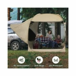 Eighteentek 2-in-1 Pop-Up SUV Tent -Campingworld Shop 365348 6