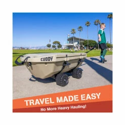 GoSports Cuddy Crawler Wheel Conversion Kit For Cuddy Coolers -Campingworld Shop 365496 6