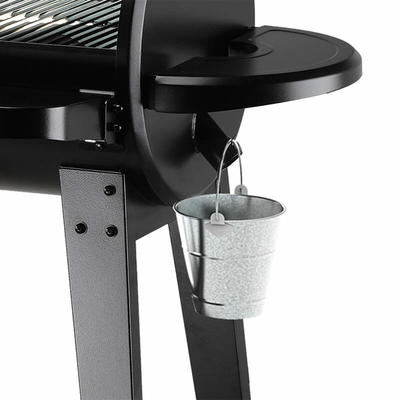 Z Grills 450A 8-in-1 BBQ Pellet Grill And Smoker 6 Z Grills 450A 8-in-1 BBQ Pellet Grill And Smoker - Image 4