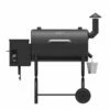 Z Grills 550B BBQ Pellet Grill And Smoker