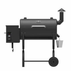Z Grills 550B BBQ Pellet Grill And Smoker