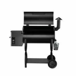 Z Grills 550B BBQ Pellet Grill And Smoker -Campingworld Shop 381208 3