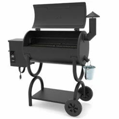Z Grills 550B BBQ Pellet Grill And Smoker -Campingworld Shop 381208 6