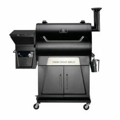 Z Grills 700D3 Wood Pellet Grill And Smoker