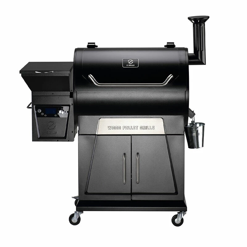 Z Grills 700D3 Wood Pellet Grill And Smoker 3 Z Grills 700D3 Wood Pellet Grill And Smoker