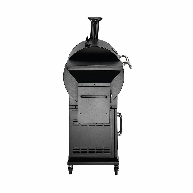 Z Grills 700D3 Wood Pellet Grill And Smoker 4 Z Grills 700D3 Wood Pellet Grill And Smoker - Image 2