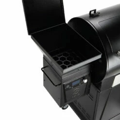 Z Grills 700D3 Wood Pellet Grill And Smoker 19 Z Grills 700D3 Wood Pellet Grill And Smoker -Campingworld Shop 381219 11