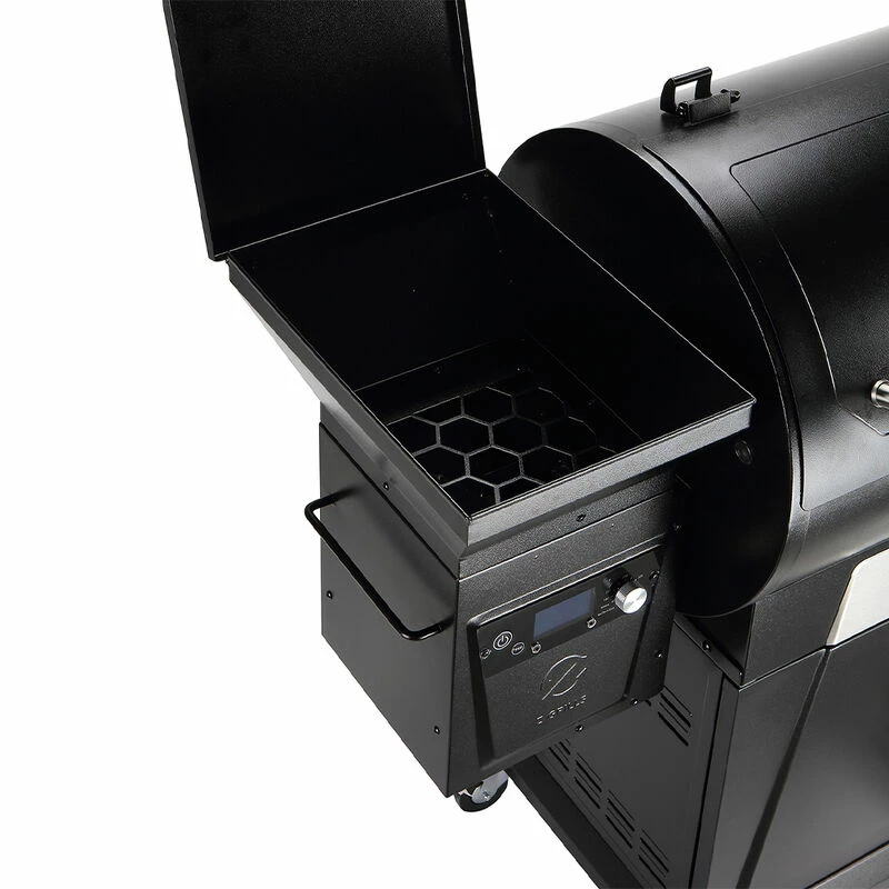 Z Grills 700D3 Wood Pellet Grill And Smoker 5 Z Grills 700D3 Wood Pellet Grill And Smoker - Image 3