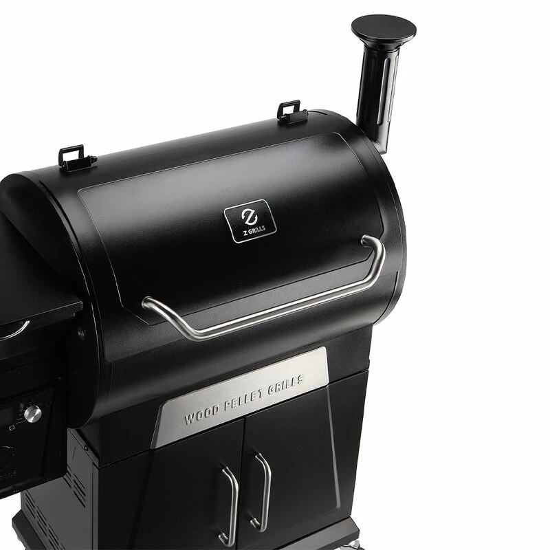 Z Grills 700D3 Wood Pellet Grill And Smoker 6 Z Grills 700D3 Wood Pellet Grill And Smoker - Image 4