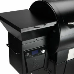Z Grills 700D3 Wood Pellet Grill And Smoker 21 Z Grills 700D3 Wood Pellet Grill And Smoker -Campingworld Shop 381219 13