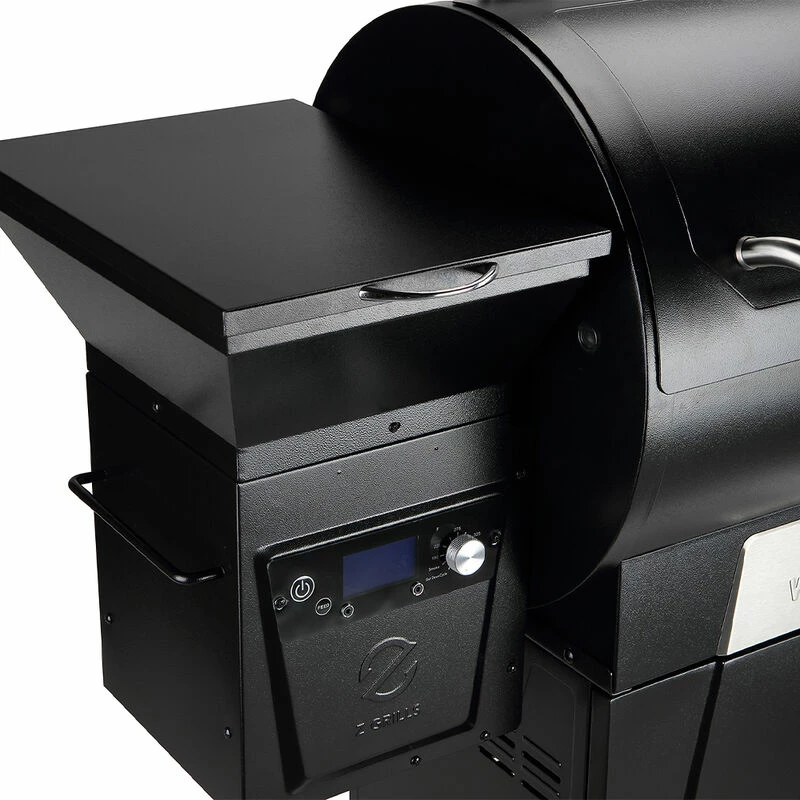 Z Grills 700D3 Wood Pellet Grill And Smoker 7 Z Grills 700D3 Wood Pellet Grill And Smoker - Image 5