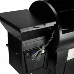 Z Grills 700D3 Wood Pellet Grill And Smoker 22 Z Grills 700D3 Wood Pellet Grill And Smoker -Campingworld Shop 381219 14