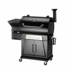 Z Grills 700D3 Wood Pellet Grill And Smoker 24 Z Grills 700D3 Wood Pellet Grill And Smoker -Campingworld Shop 381219 2