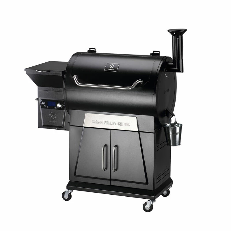 Z Grills 700D3 Wood Pellet Grill And Smoker 10 Z Grills 700D3 Wood Pellet Grill And Smoker - Image 8