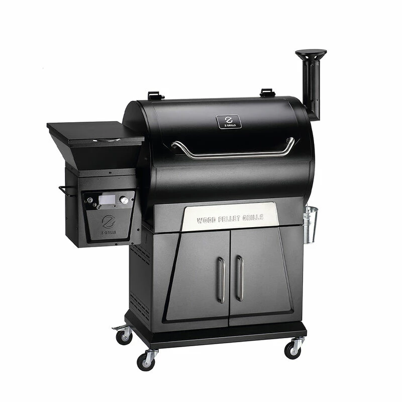 Z Grills 700D3 Wood Pellet Grill And Smoker 11 Z Grills 700D3 Wood Pellet Grill And Smoker - Image 9