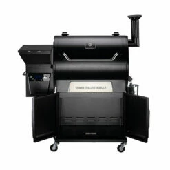 Z Grills 700D3 Wood Pellet Grill And Smoker 26 Z Grills 700D3 Wood Pellet Grill And Smoker -Campingworld Shop 381219 4