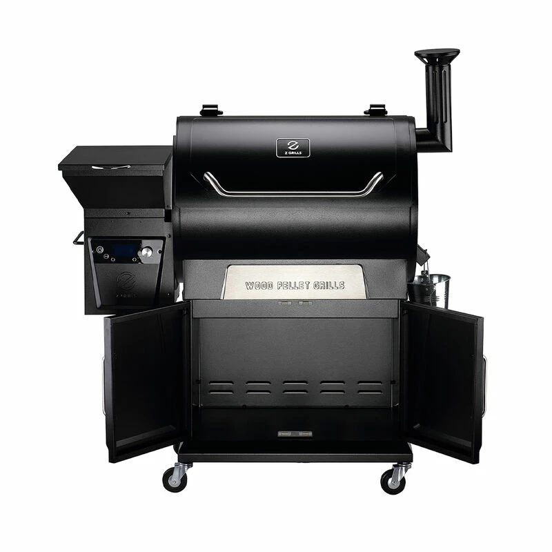 Z Grills 700D3 Wood Pellet Grill And Smoker 12 Z Grills 700D3 Wood Pellet Grill And Smoker - Image 10