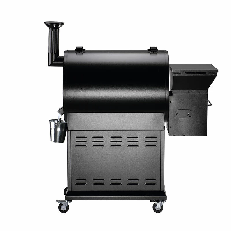 Z Grills 700D3 Wood Pellet Grill And Smoker 13 Z Grills 700D3 Wood Pellet Grill And Smoker - Image 11