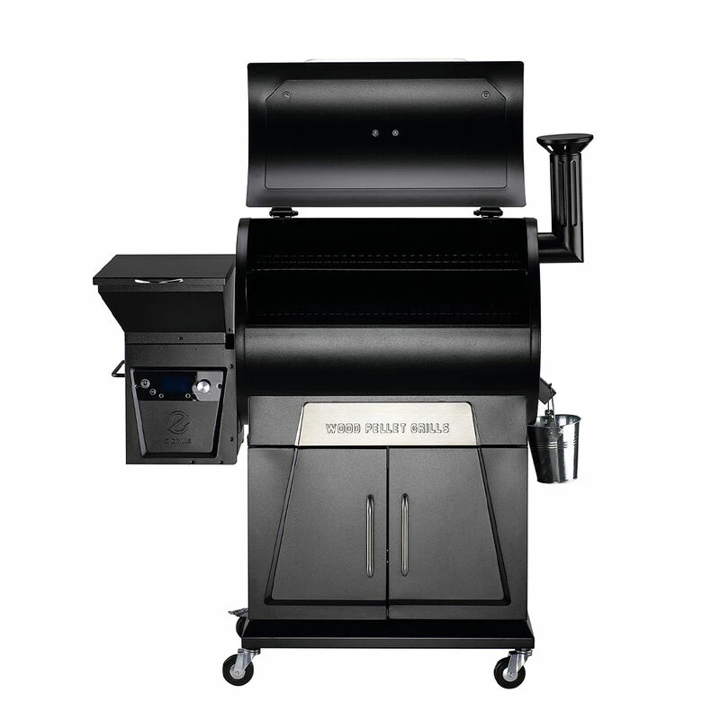 Z Grills 700D3 Wood Pellet Grill And Smoker 14 Z Grills 700D3 Wood Pellet Grill And Smoker - Image 12