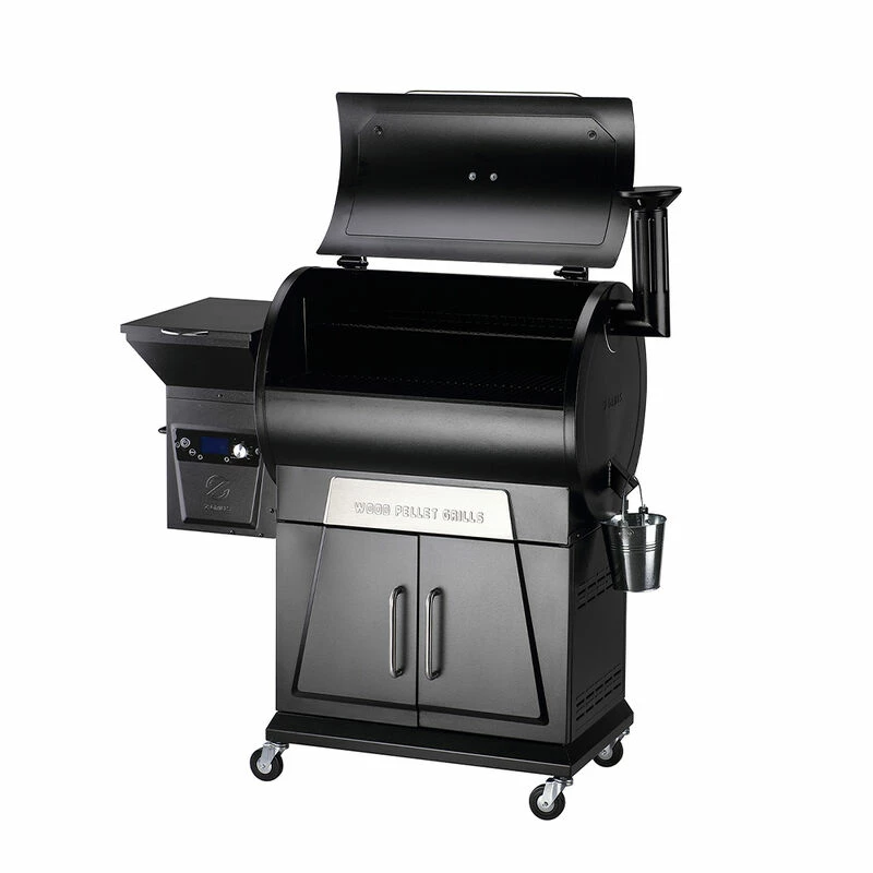 Z Grills 700D3 Wood Pellet Grill And Smoker 15 Z Grills 700D3 Wood Pellet Grill And Smoker - Image 13
