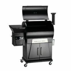 Z Grills 700D3 Wood Pellet Grill And Smoker 30 Z Grills 700D3 Wood Pellet Grill And Smoker -Campingworld Shop 381219 8