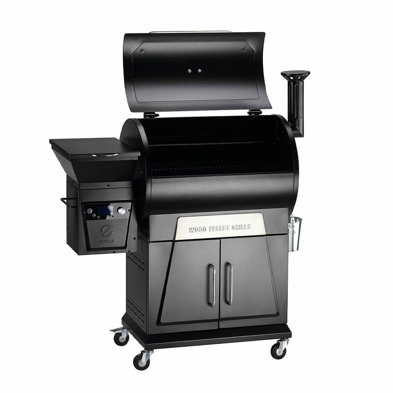 Z Grills 700D3 Wood Pellet Grill And Smoker 16 Z Grills 700D3 Wood Pellet Grill And Smoker - Image 14