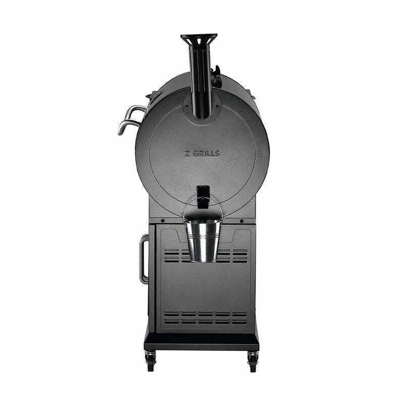 Z Grills 700D3 Wood Pellet Grill And Smoker 17 Z Grills 700D3 Wood Pellet Grill And Smoker - Image 15