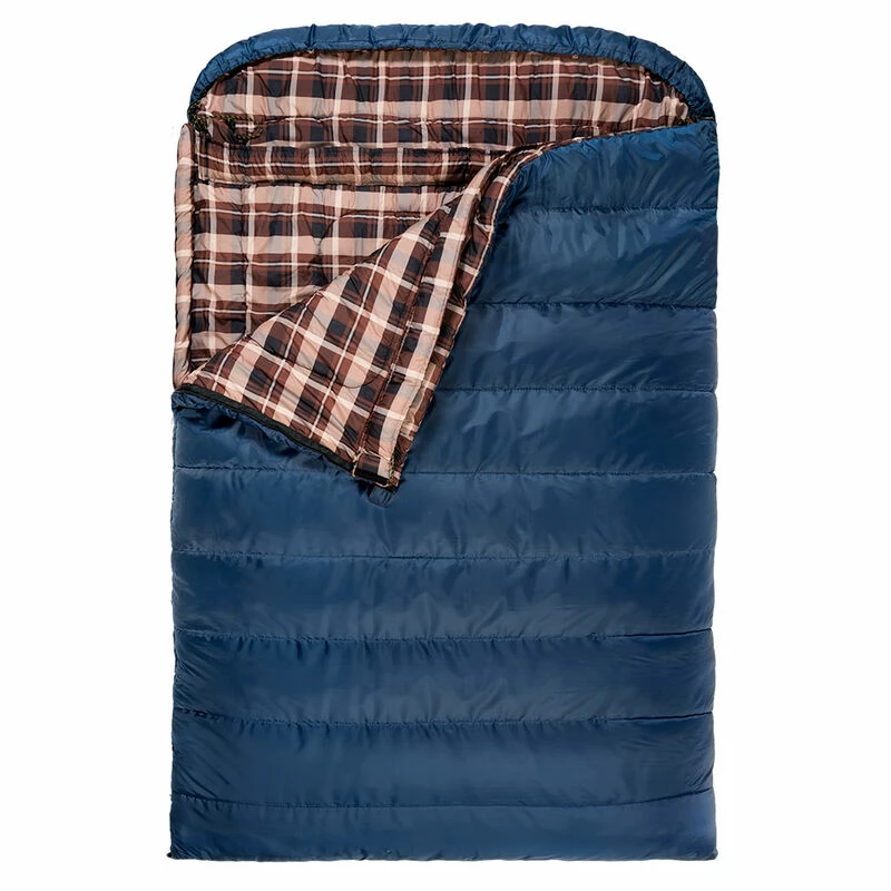 TETON Sports Mammoth 20°F Double Sleeping Bag 3 TETON Sports Mammoth 20°F Double Sleeping Bag