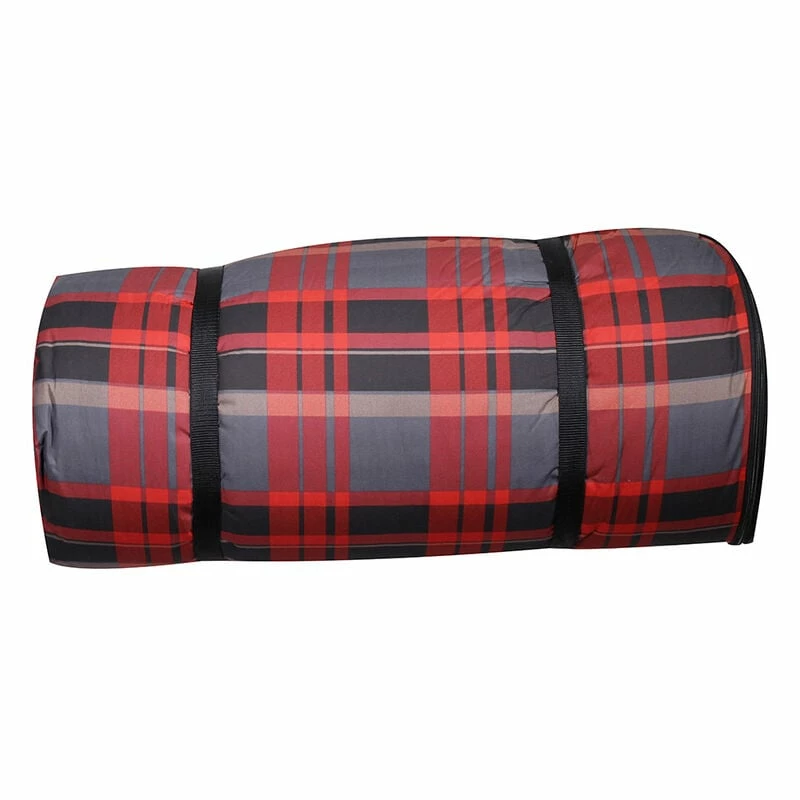 Disc-O-Bed Children's Duvalay Luxury Sleeping Pad, Lumberjack 4 Disc-O-Bed Children's Duvalay Luxury Sleeping Pad, Lumberjack - Image 2