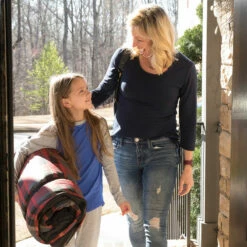 Disc-O-Bed Children's Duvalay Luxury Sleeping Pad, Lumberjack 13 Disc-O-Bed Children's Duvalay Luxury Sleeping Pad, Lumberjack -Campingworld Shop 381434 4