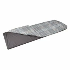Disc-O-Bed Extra Large Duvalay Luxury Sleeping Pad, Ocean Plaid -Campingworld Shop 381436 3