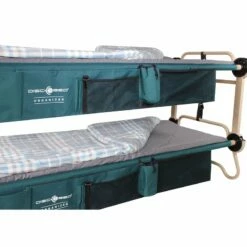 Disc-O-Bed Extra Large Duvalay Luxury Sleeping Pad, Ocean Plaid -Campingworld Shop 381436 9