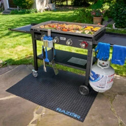 Razor Non-Slip Heavy-Duty Griddle Mat -Campingworld Shop 381447 6