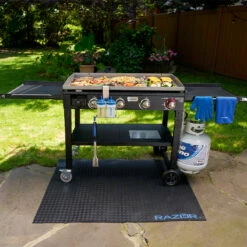 Razor Non-Slip Heavy-Duty Griddle Mat -Campingworld Shop 381447 8