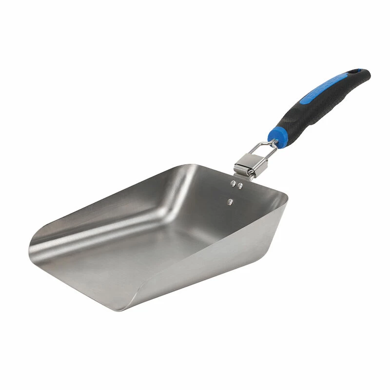Razor Griddle Scooper With Folding Handle 3 Razor Griddle Scooper With Folding Handle