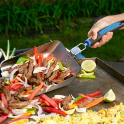 Razor Griddle Scooper With Folding Handle 17 Razor Griddle Scooper With Folding Handle -Campingworld Shop 381453 12