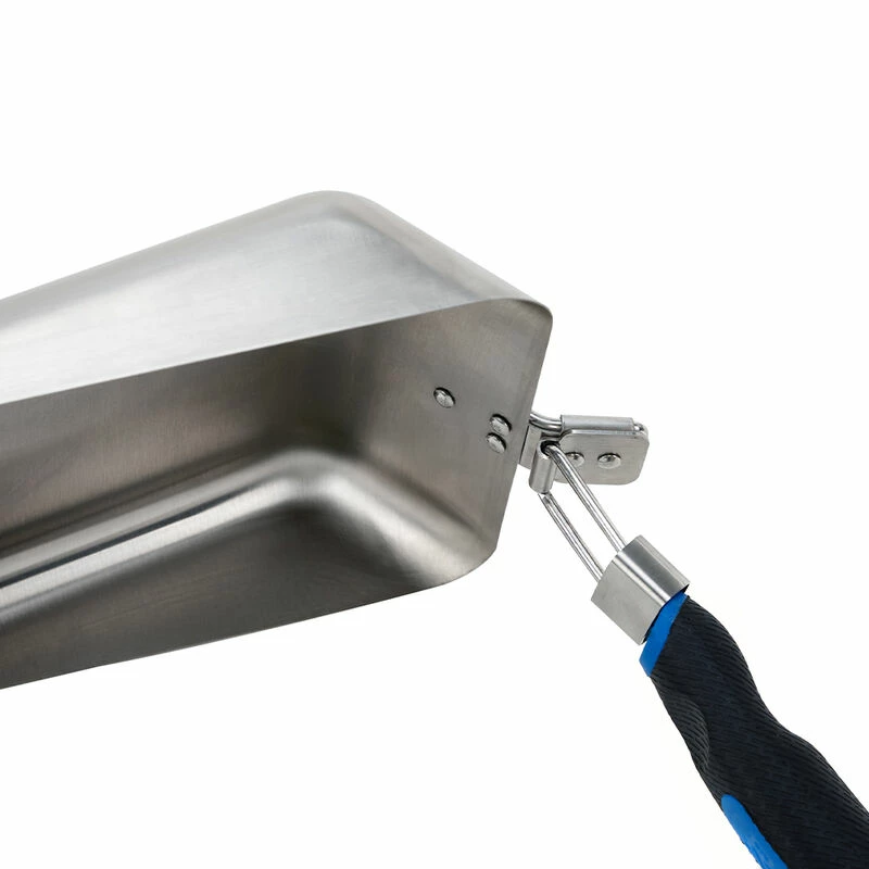 Razor Griddle Scooper With Folding Handle 11 Razor Griddle Scooper With Folding Handle - Image 9