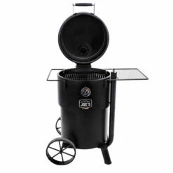 Oklahoma Joe's Bronco Drum Smoker -Campingworld Shop 381464 5