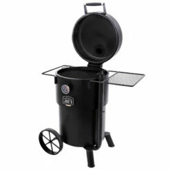 Oklahoma Joe's Bronco Drum Smoker -Campingworld Shop 381464 6
