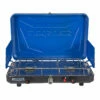 Stansport 2-Burner Propane Stove With Drip Pan And Piezo Igniter 1 Stansport 2-Burner Propane Stove With Drip Pan And Piezo Igniter -Campingworld Shop 381478 1